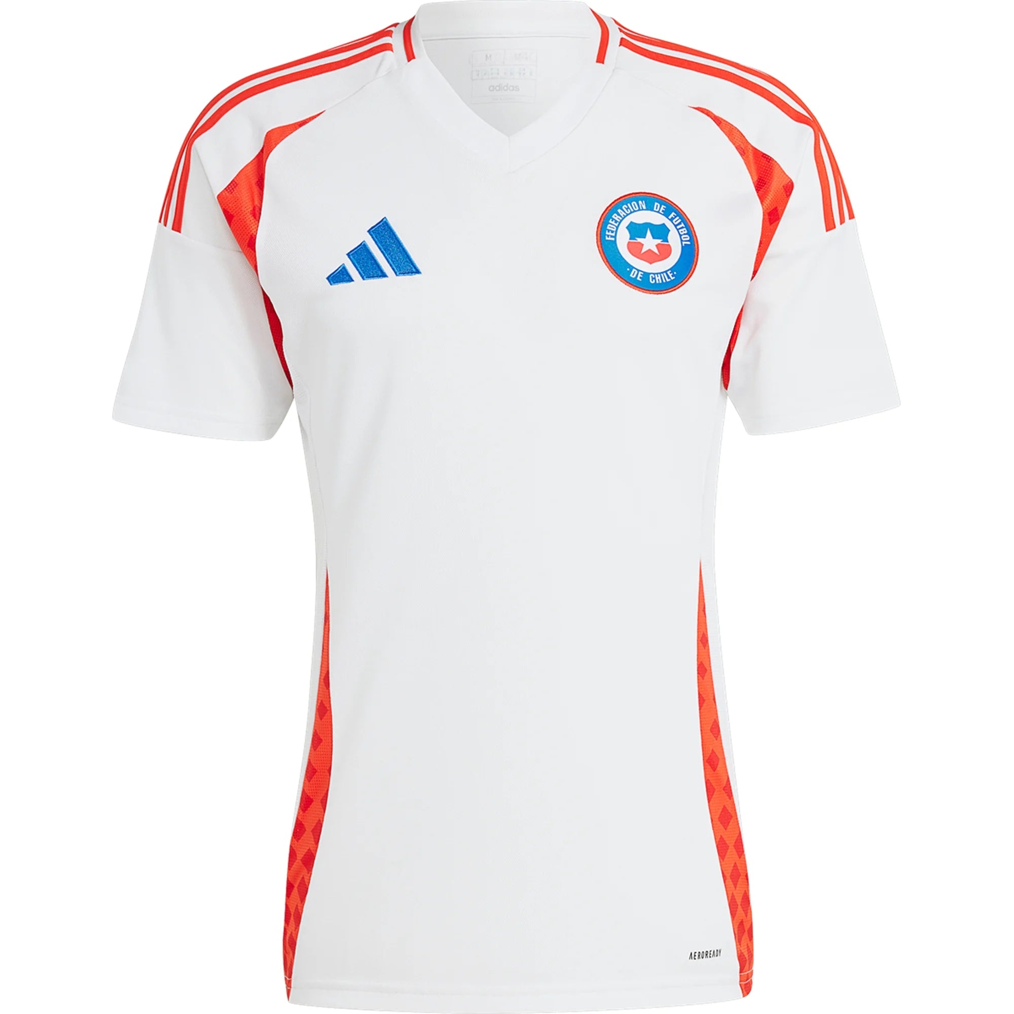 Adidas Chile Away Stadium Jersey 2024