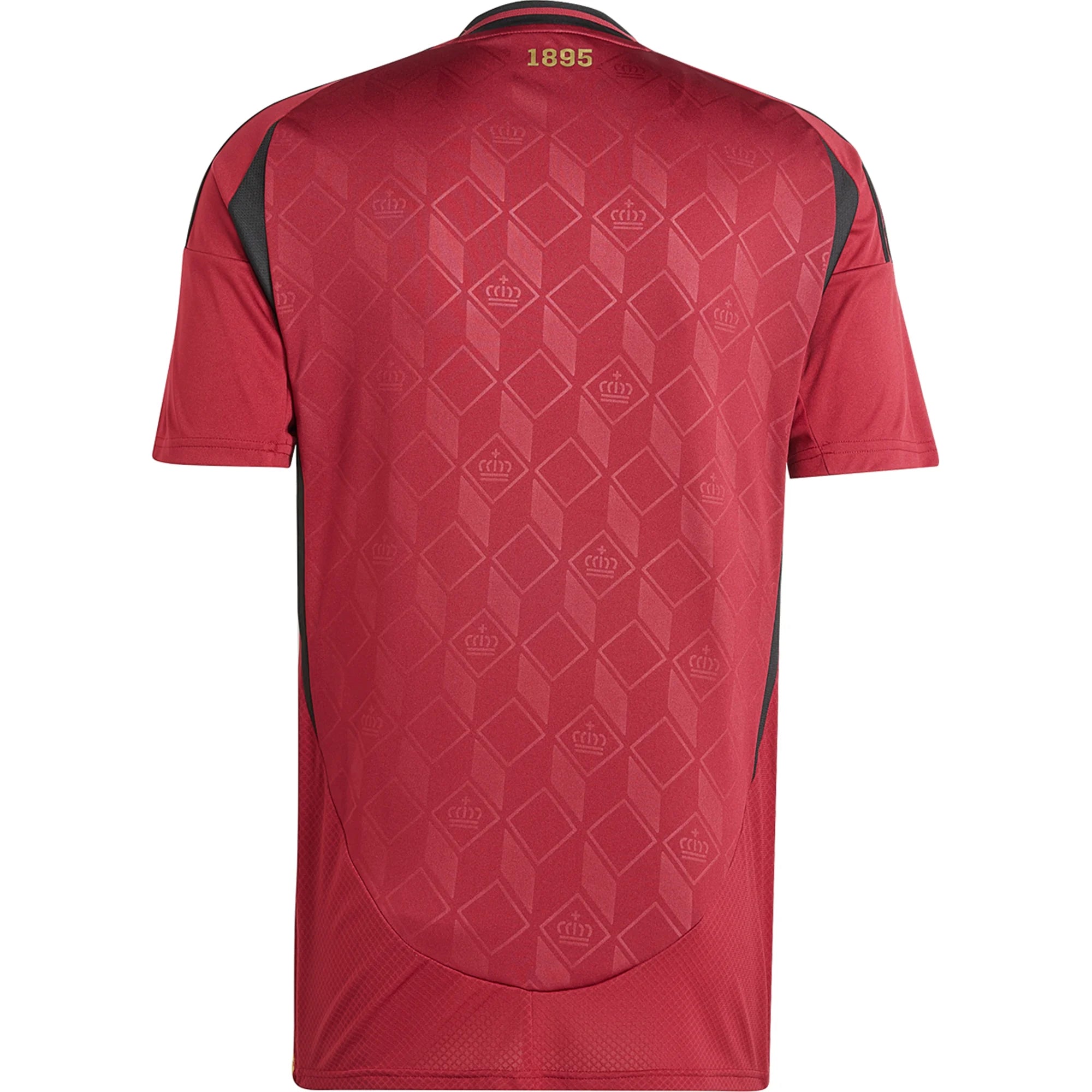 Adidas Belgium Home Stadium Jersey 2024