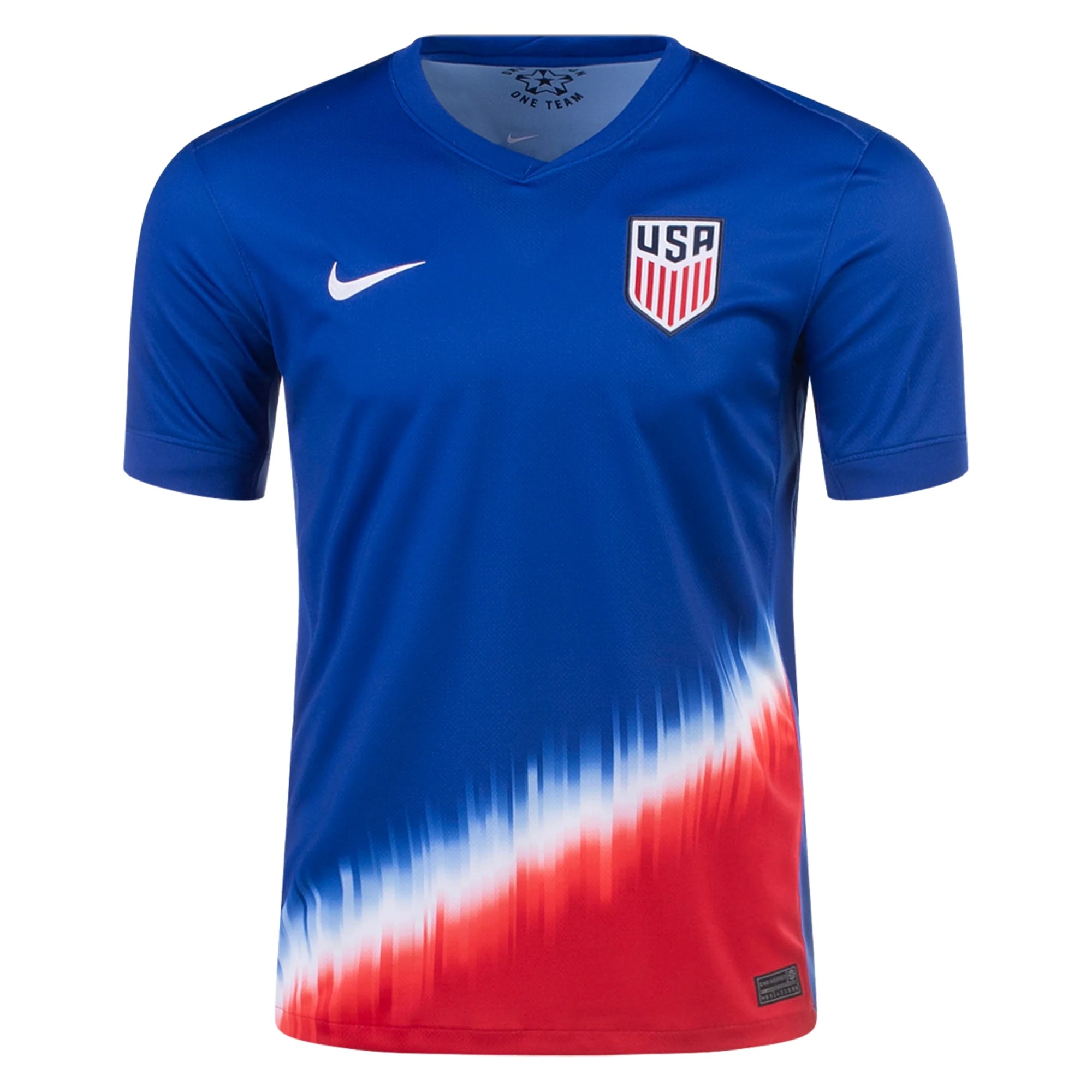 Nike Youth USWNT  Stadium Away Nike Dri-FIT Soccer Jersey 2024