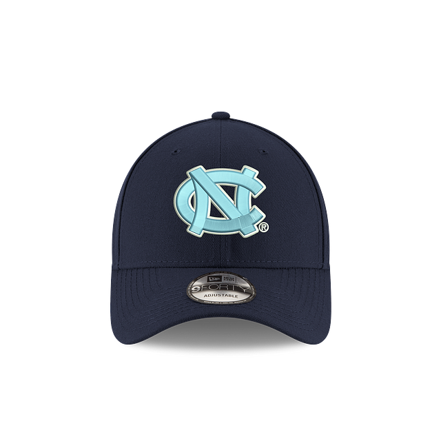 NEW ERA NORTH CAROLINA TAR HEELS Property 9FORTY ADJUSTABLE