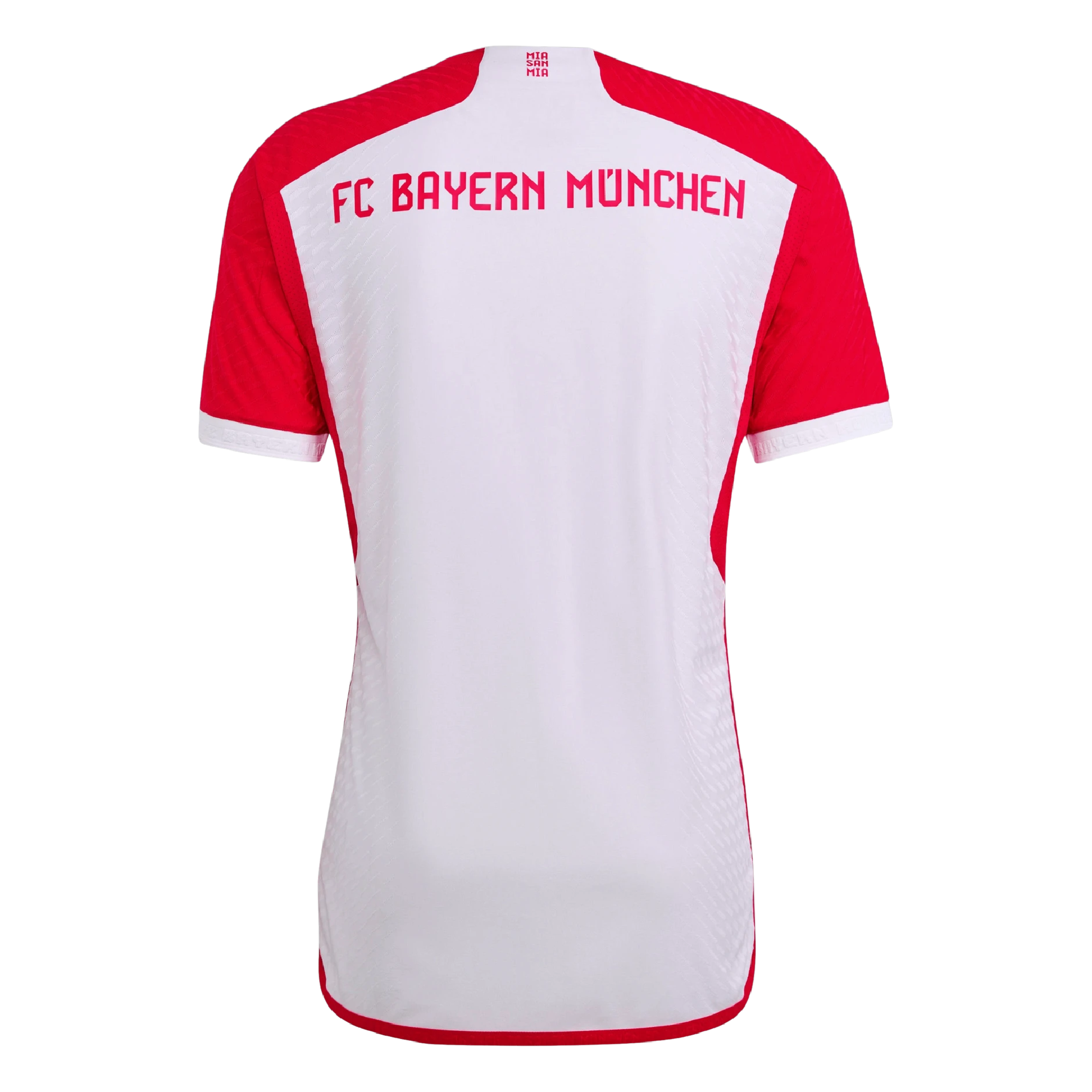Adidas Men's FC Bayern Home Authentic Jersey 23/24