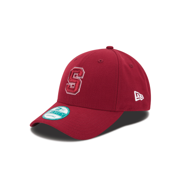 New Era Stanford Cardinal The League 9FORTY Adjustable Hat - Cardinal