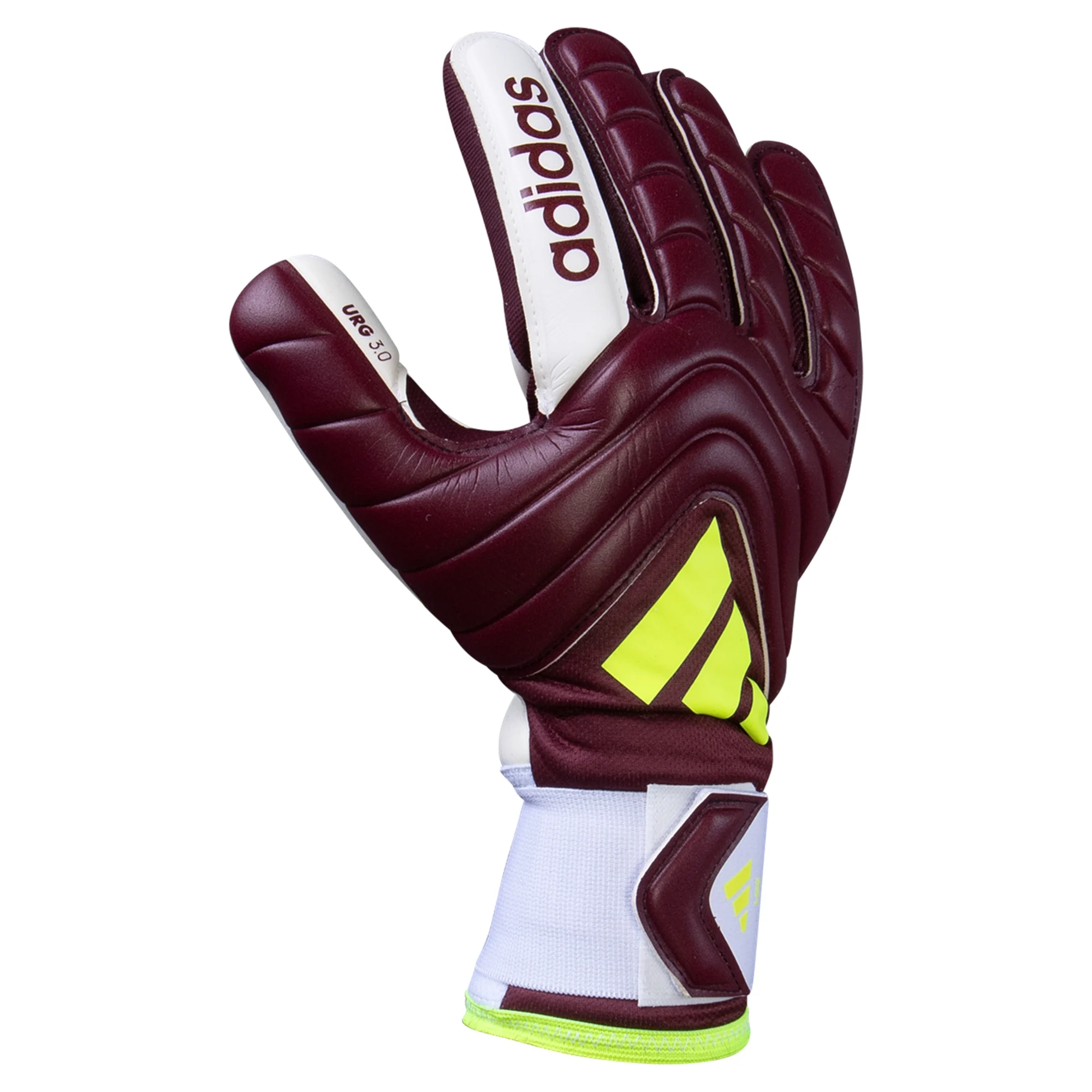 Adidas Copa League Goalkeeper Glove - Maroon