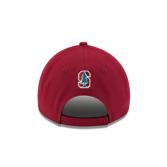 New Era Stanford Cardinal The League 9FORTY Adjustable Hat - Cardinal