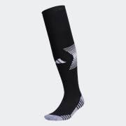 Adidas Team Speed 3 Soccer OTC Socks-Black/White