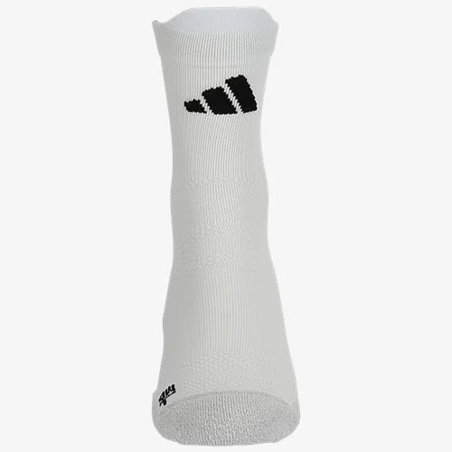 Adidas 5 Star Grip Crew Sock-White