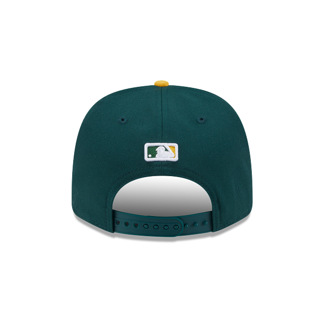 New Era Oakland Athletics 9SEVENTY Player Replica Stretch-Snap Adjustable Hat