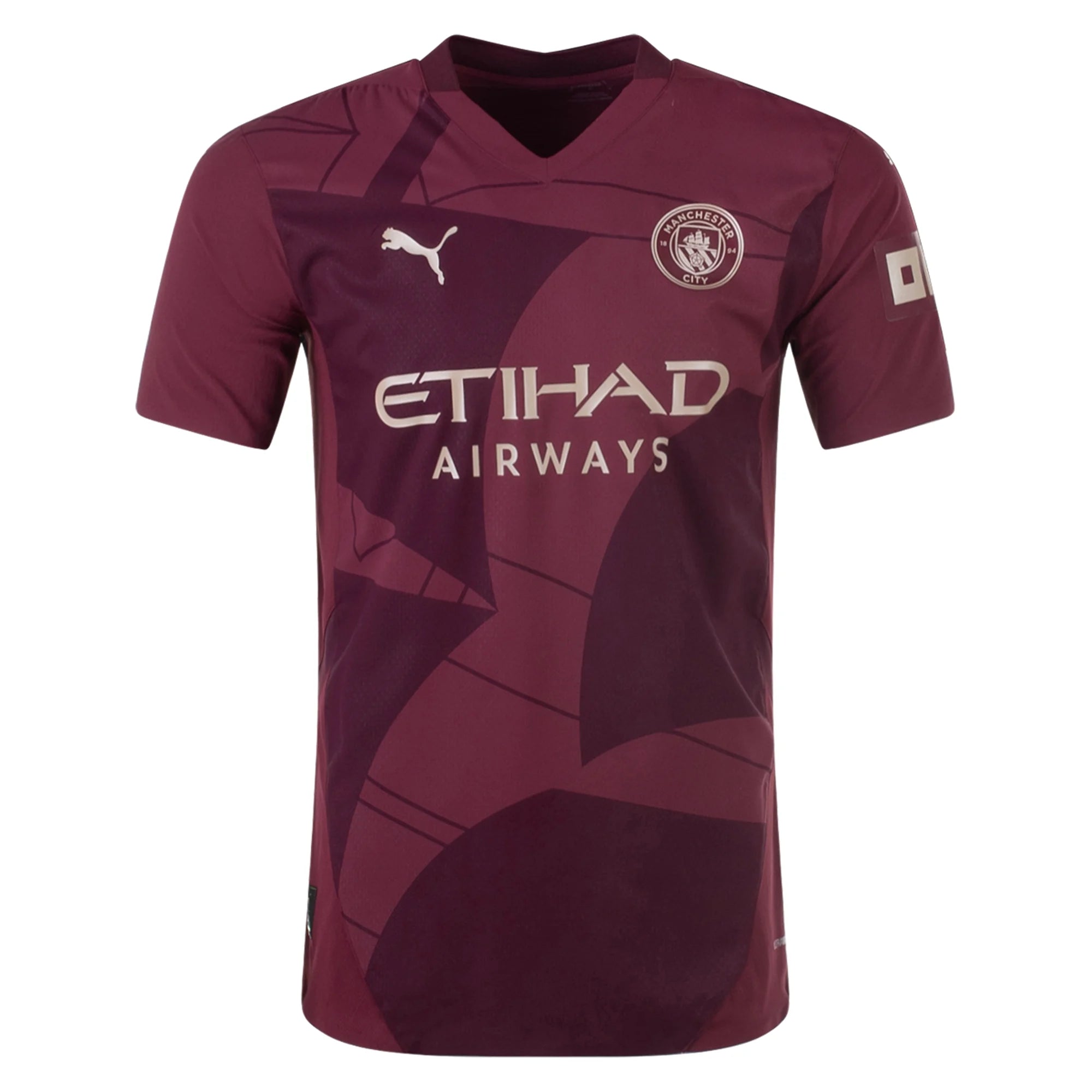 Puma Men's Manchester City Authentic 3rd Jersey24/25