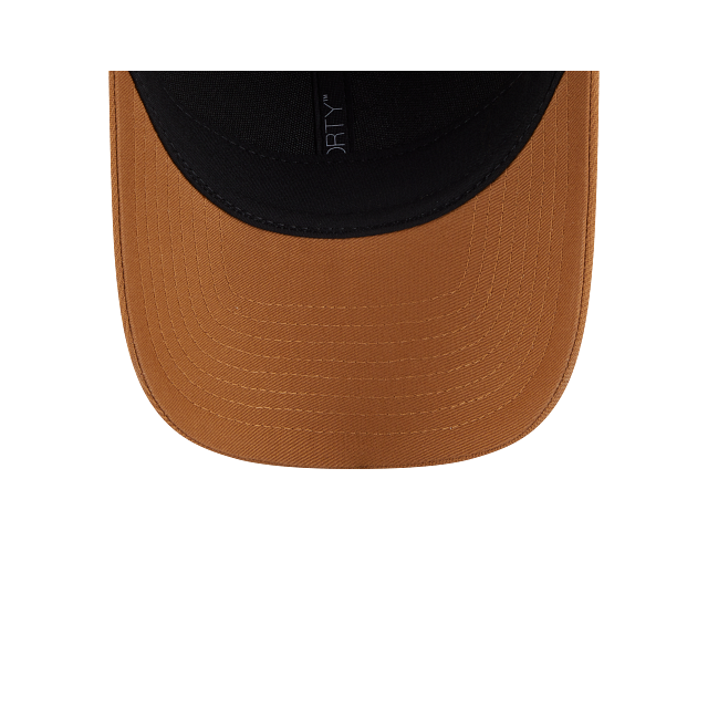 New Era Los Angeles Dodgers 9FORTY M-Crown Adjustable Hat-Brown