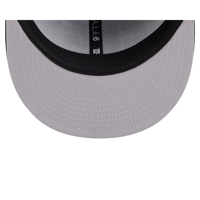 New Era Miami Marlins Cooperstown Alternative 9FIFTY Snapback Hat