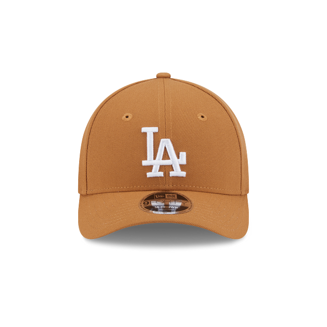 New Era Los Angeles Dodgers 9FORTY M-Crown Adjustable Hat-Brown