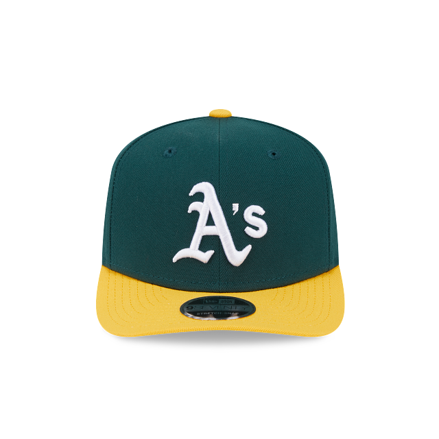 New Era Oakland Athletics 9SEVENTY Stretch-Snap Adjustable Hat