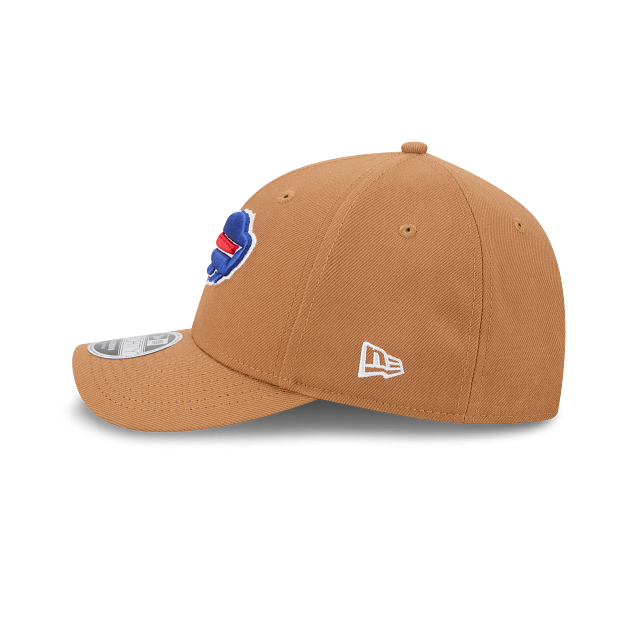 New Era Buffalo Bills 9FORTY M-Crown Adjustable Hat-Brown