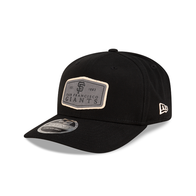 New Era San Francisco Giants Labeled 9SEVENTY Stretch-Snap Hat