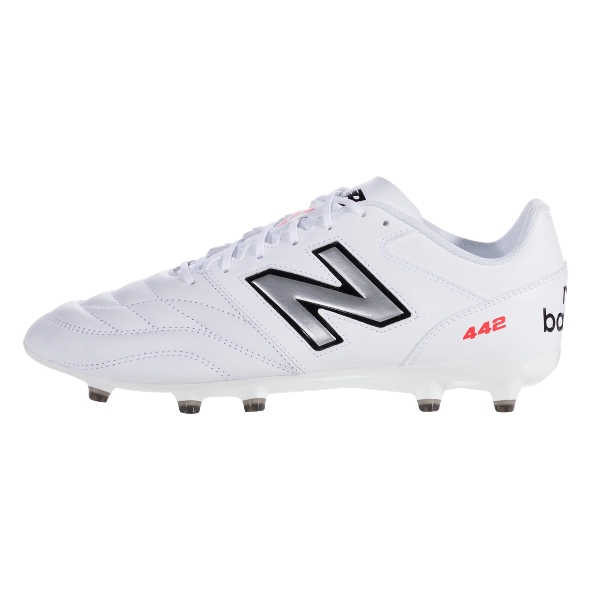 New Balance 422 V2 Wide Team FG - White