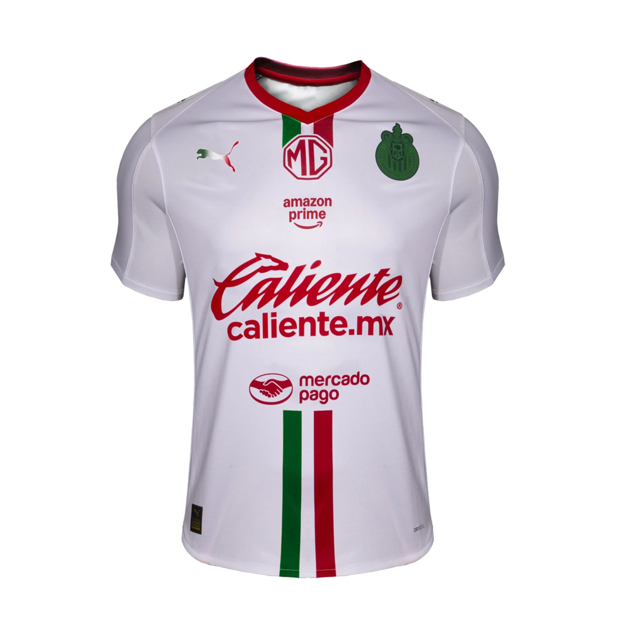Puma Men's Chivas Away Stadium Jersey 25/26