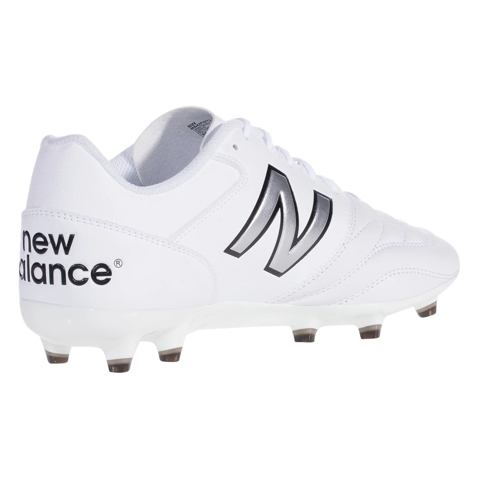 New Balance 422 V2 Wide Team FG - White