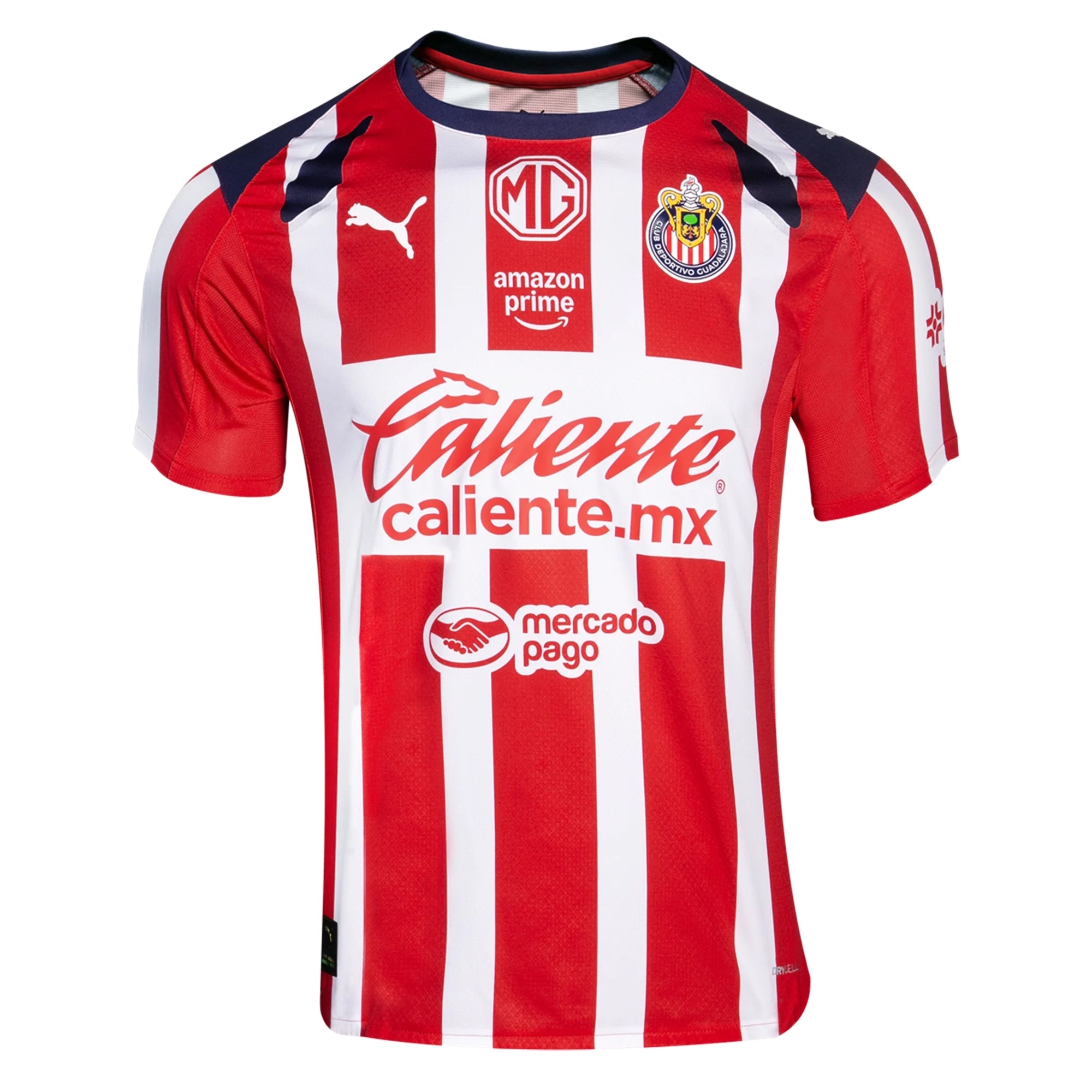 Puma Men's Chivas Home Stadium Jersey 25/26