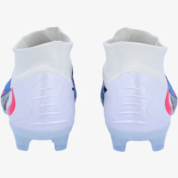 Nike Phantom 6 High Elite FG-Racer Blue/Pink Blast/White