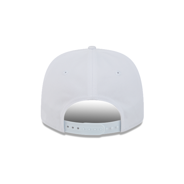 New Era Las Vegas Raiders Team 9SEVENTY Snapback Hat - White