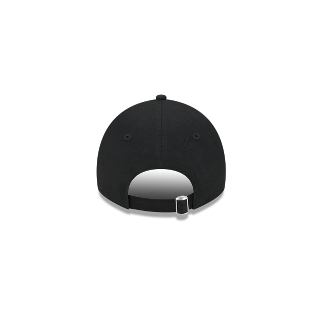 New Era Youth San Francisco Giants Flower 9TWENTY Adjustable Hat-