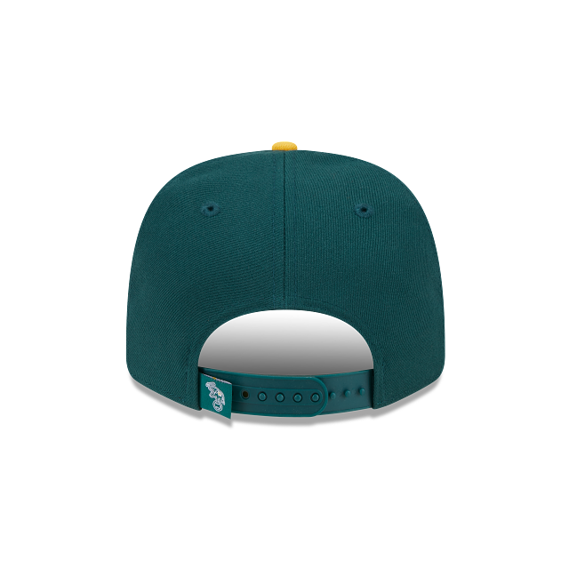 New Era Oakland Athletics 9SEVENTY Stretch-Snap Adjustable Hat