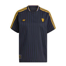 Adidas Manchester United Icon Jersey 25/26