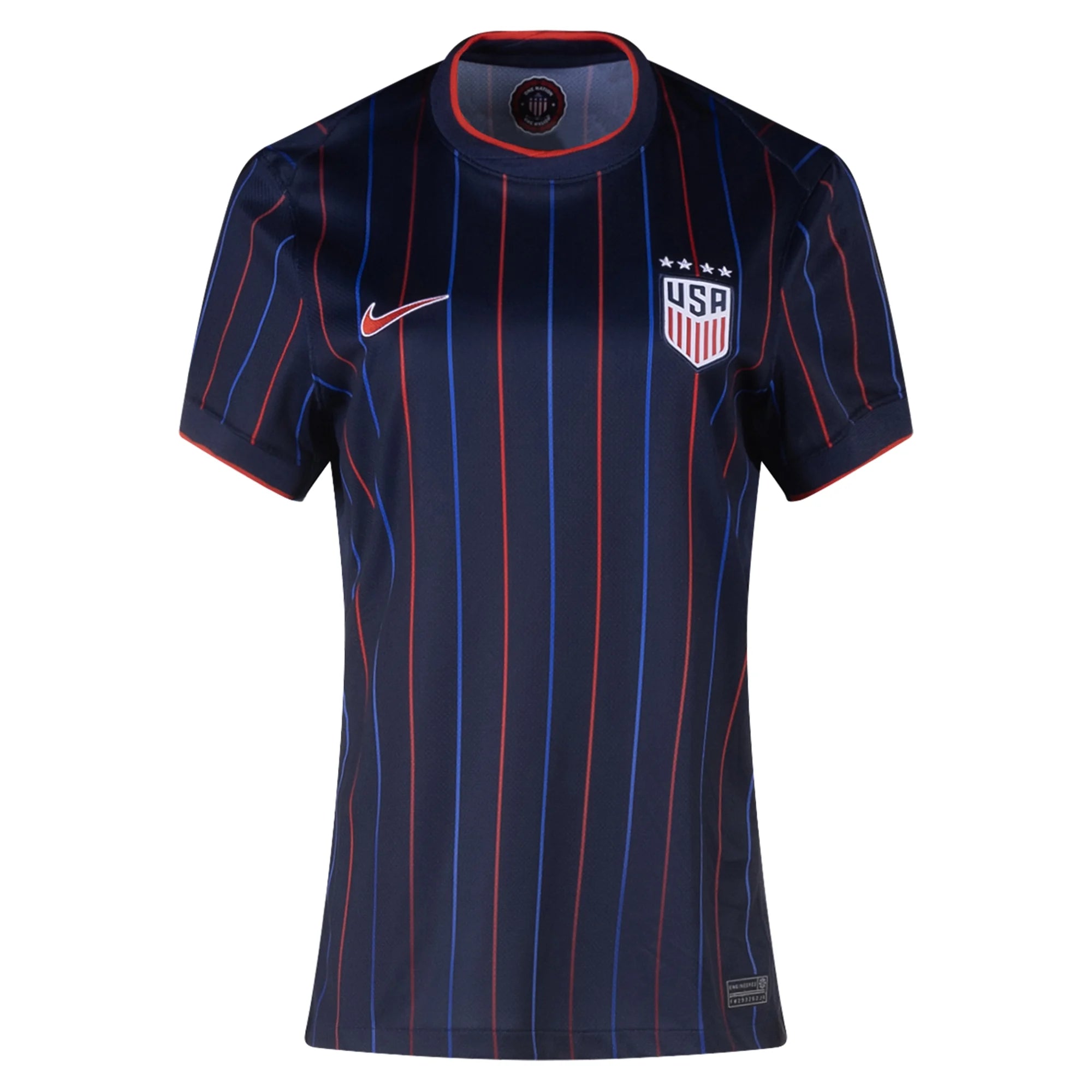 Nike USMNT Stadium Away Dri-FIT Soccer Replica Jersey 2025
