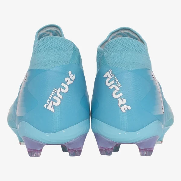 Puma Future 8 Ultimate Recharge FG-Hero Blue/White-Sunset pink