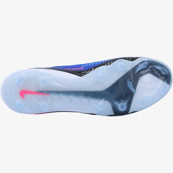 Nike Phantom 6 High Elite FG-Racer Blue/Pink Blast/White