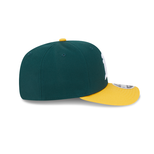 New Era Oakland Athletics 9SEVENTY Stretch-Snap Adjustable Hat