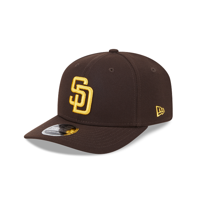 New Era San Diego Padres 9SEVENTY Stretch-Snap Hat