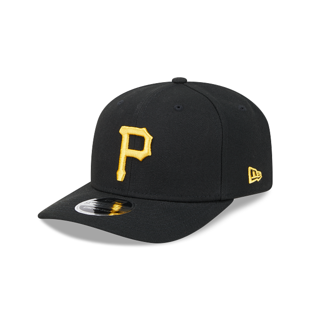 New Era Pittsburgh Pirates 9SEVENTY Stretch-Snap Hat