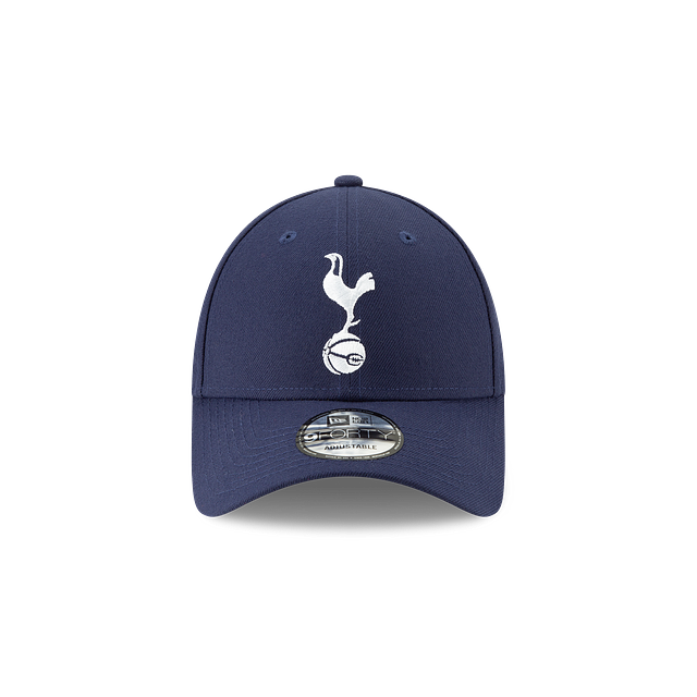 New Era Tottenham Hotspur Essential 9Forty Cap-Navy