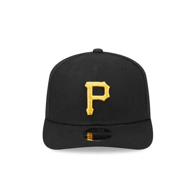 New Era Pittsburgh Pirates 9SEVENTY Stretch-Snap Hat