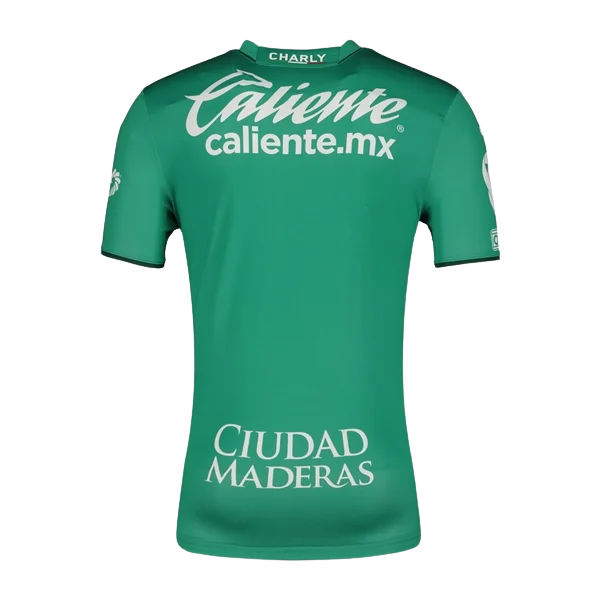 Charly Men's Club Leon Home Jersey 23/24