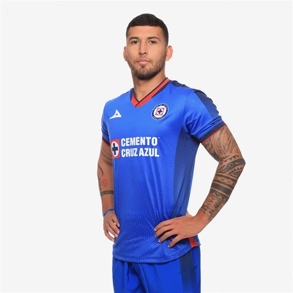 Pirma Men Cruz Azul Home Jersey 23/24