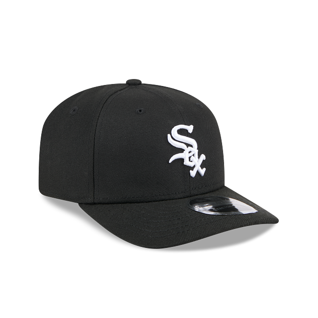 New Era Chicago White Sox 9SEVENTY Stretch-Snap Hat
