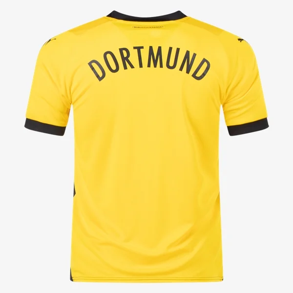 Puma Borussia Dortmund Home Jersey 23/24