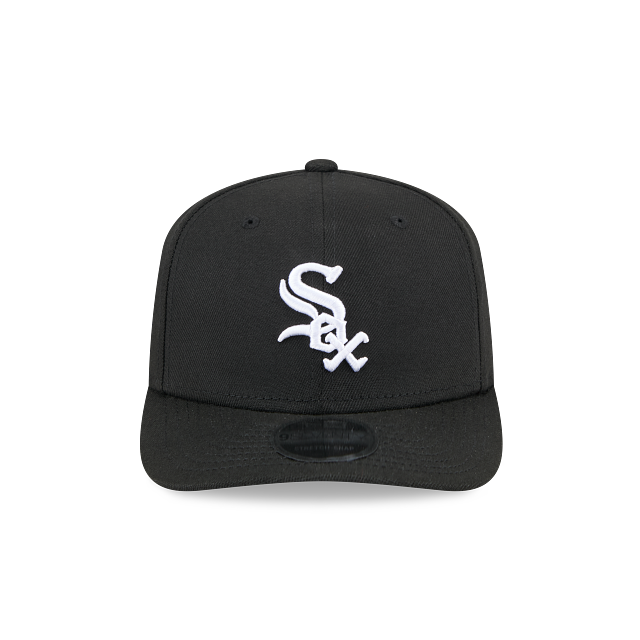 New Era Chicago White Sox 9SEVENTY Stretch-Snap Hat