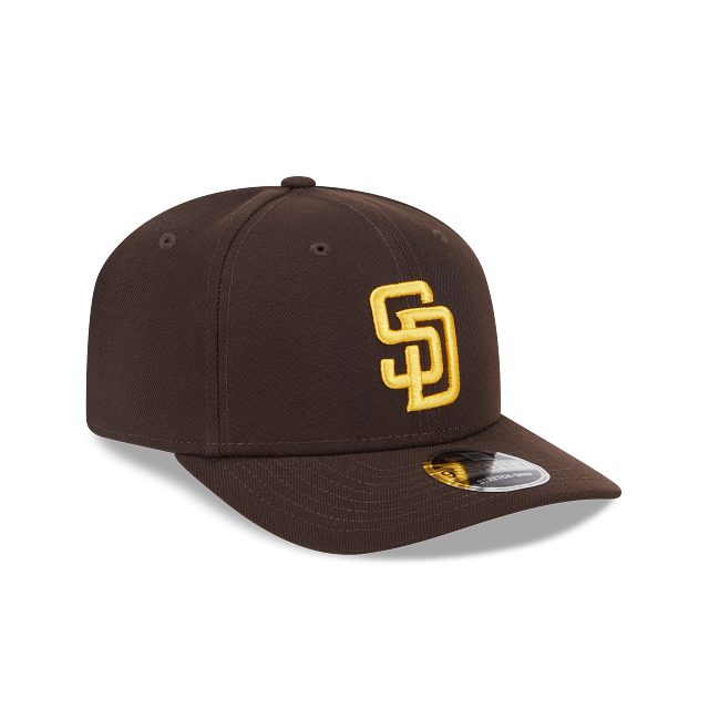 New Era San Diego Padres 9SEVENTY Stretch-Snap Hat