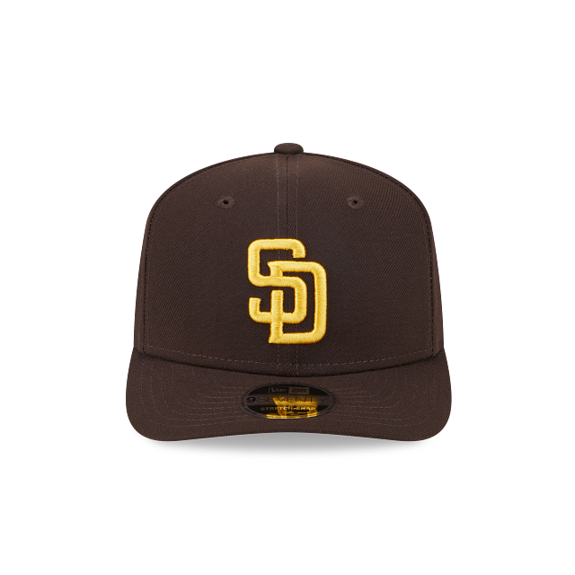 New Era San Diego Padres 9SEVENTY Stretch-Snap Hat