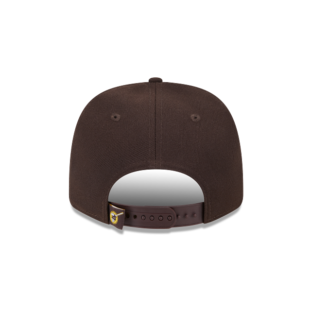 New Era San Diego Padres 9SEVENTY Stretch-Snap Hat