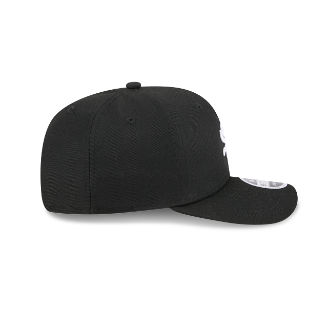 New Era Chicago White Sox 9SEVENTY Stretch-Snap Hat