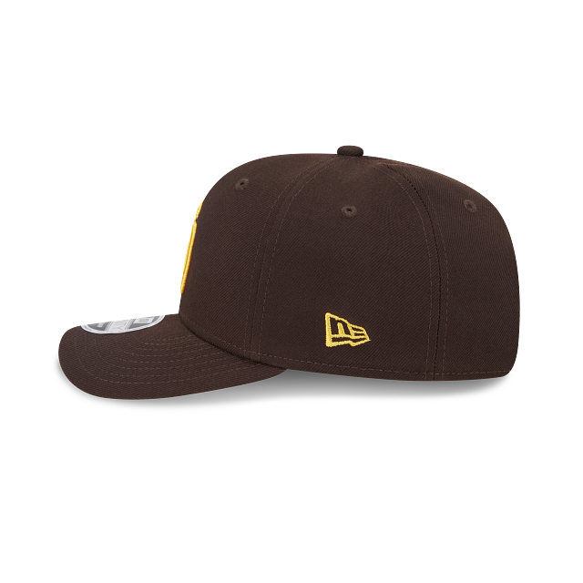 New Era San Diego Padres 9SEVENTY Stretch-Snap Hat