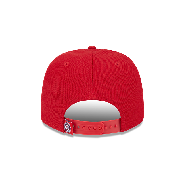 New Era Washington Nationals 9SEVENTY Stretch-Snap Hat