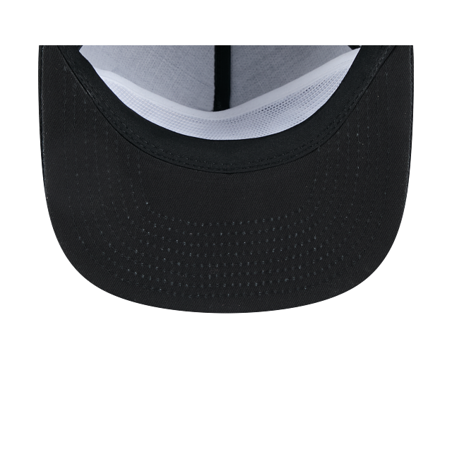 New Era San Francisco Giants Team Text Golfer Snapback Hat-