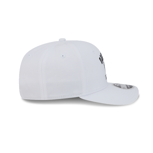 New Era Las Vegas Raiders Team 9SEVENTY Snapback Hat - White