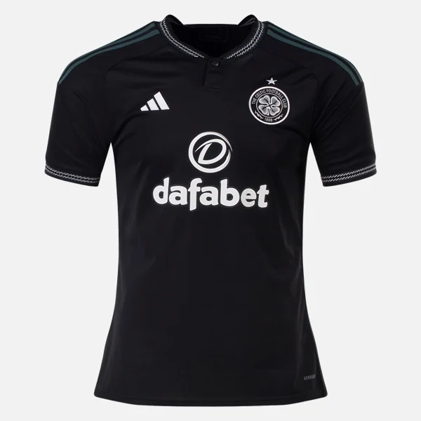 Adidas Men's Celtic FC Away Jersey 23/24