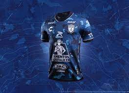 Charly x Call of Duty Pachuca Jersey 23/24 (Blue)